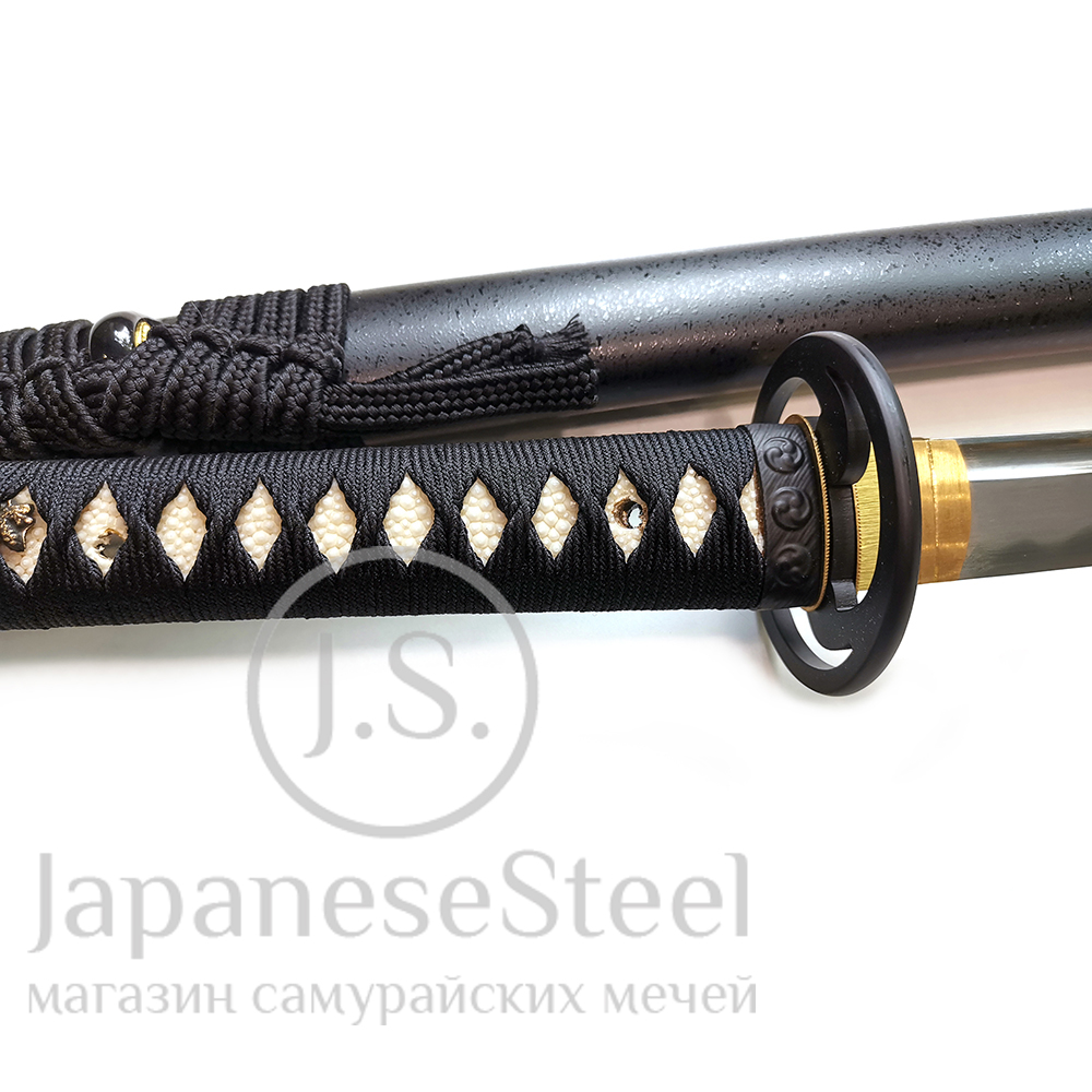 Вакидзаси из стали Тамахагане (ВЦК) IMG 20190713 162923 2 510x510 - Вакидзаси из стали Тамахагане (ВЦК)