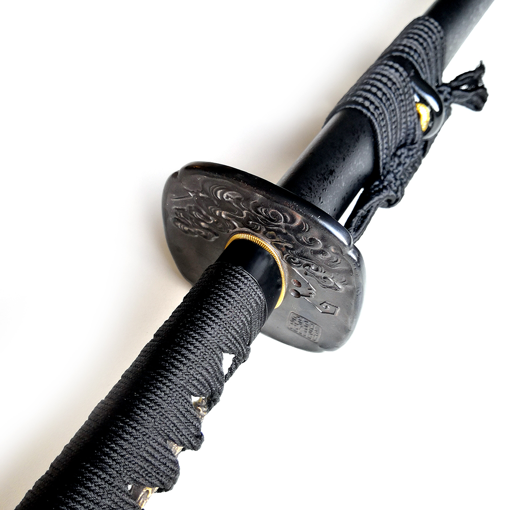 Самурайский меч из углеродистой стали (КЦ1ДЯ) IMG 20201004 152657 510x510 - Самурайский меч из углеродистой стали (КЦ1ДЯ)