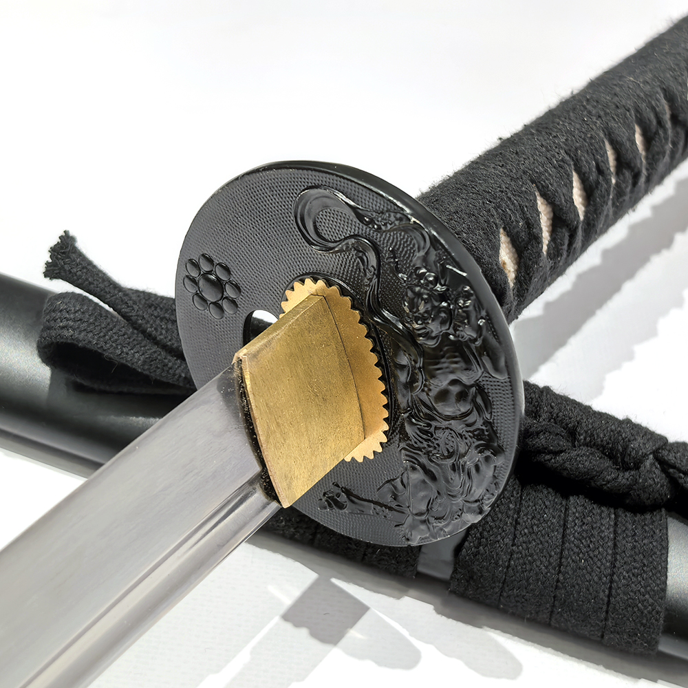 Тренировочный самурайский меч из конструкционной стали (К1ДН) IMG 20241125 190522 510x510 - Тренировочный самурайский меч из конструкционной стали (К1ДН)